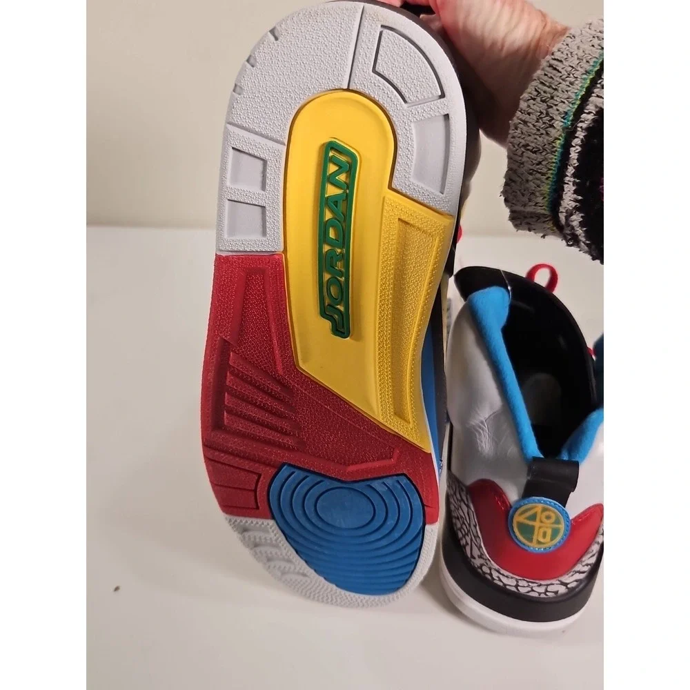 Jordan this nike